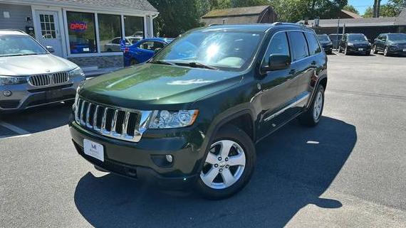 JEEP GRAND CHEROKEE 2011 1J4RR4GG3BC548786 image